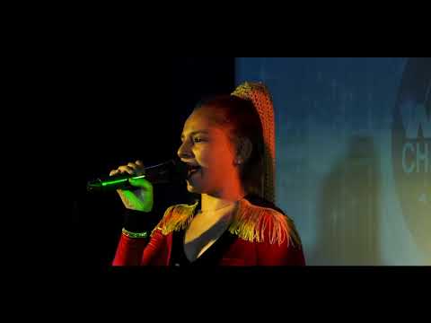 Ciornîi Millena - Feeling Good (WCOPA) Live