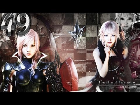 Lightning Returns: Final Fantasy XIII - Playthrough / Walkthrough - Part #49