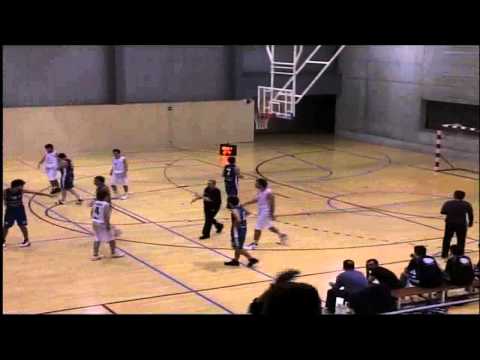 1ª Div. Masc - Bide Bide Ibiza - Fundación Baskonia