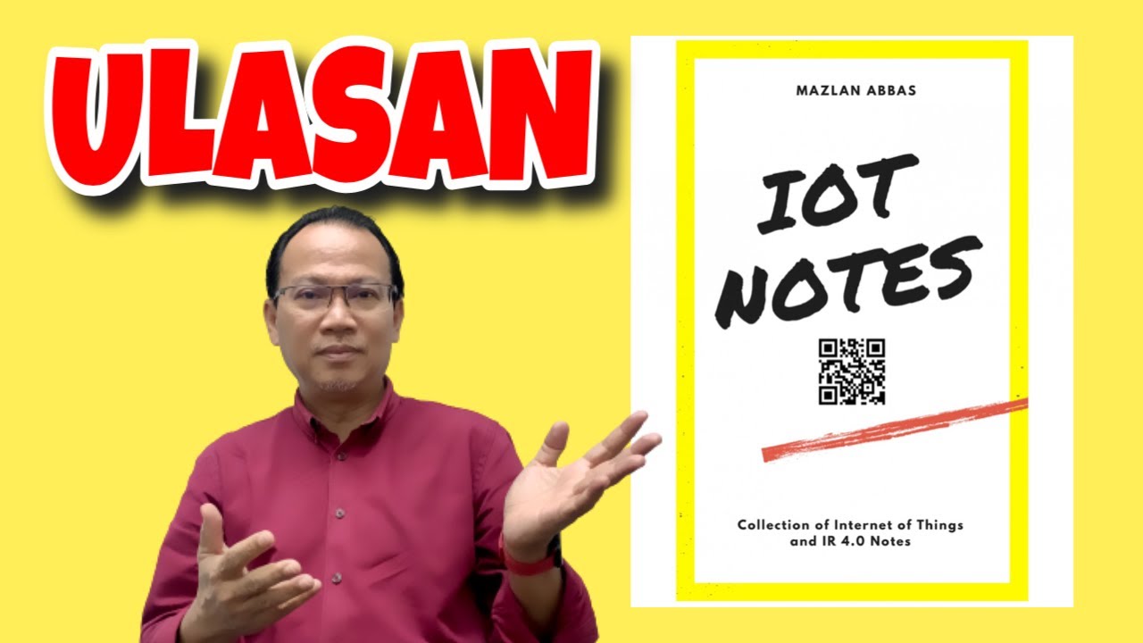Ulasan eBook - IoT Notes