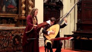 Claudio Monteverdi - Il pianto della Madonna - Peggy Bélanger soprano