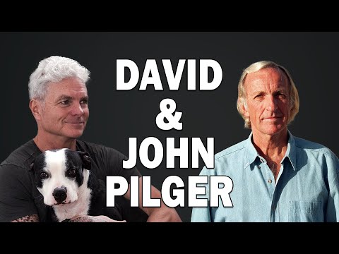 The incredible story of John Pilger - Whistleblower Talks