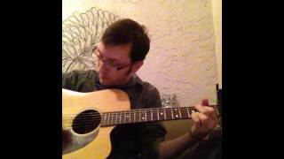 (65) Zachary Scot Johnson Shea Seger Cover Always thesongadayproject