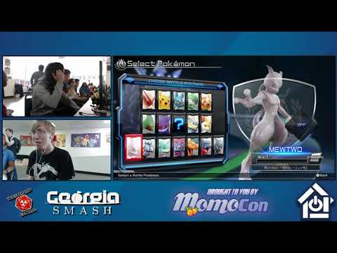 Gwinnett Brawl August 2017 - Psyanide vs Ouroboro -  Pokken Round 2