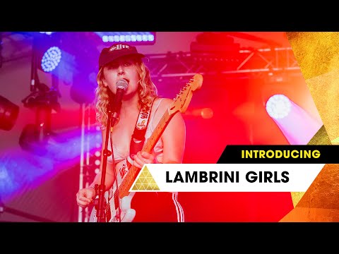 Lambrini Girls - Love (BBC Introducing at Glastonbury 2025)