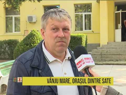VÂNJU MARE, ORAŞUL DINTRE SATE - Iubesc Oltenia - 13.10.2016