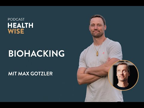 #107 Biohacking. Mit Max Gotzler