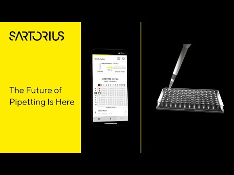 Connected Electronic Pipettes: How to Streamlines Workflows and Reduces Pipetting Errors with an App
