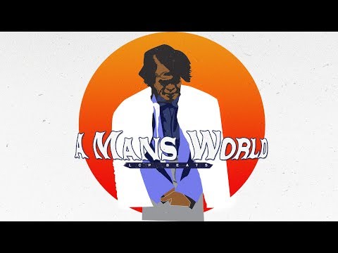 LCPBEATS "A Man's World" - Chance The Rapper x Jay Z x Kendrick Type Beat 129bpm