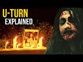 U-TURN Asian horror movie explained in Hindi | Asian horror film | U-Turn movie explained in Hindi