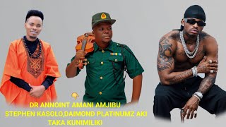 Download lagu Dr Annoint Amani ,DIAMOND PLATINUMZ AKINIHITAJI Majibu kwa Stephen Kasolo kenya  mp3