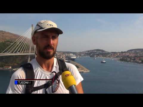 DAVOR ROSTUHAR  STIGAO JE U DUBROVNIK