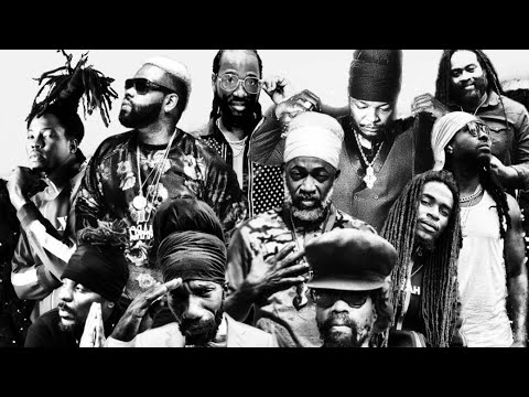 Mykal Rose x Sizzla - Marijuana (Official Remix -:- 2025) - DiGiTΔL RiLeY™