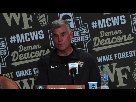 Wake Forest Coach Tom Walter Apologizes For Homophobic Outburst During Game