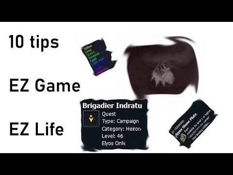 10 tips to make your life easier.