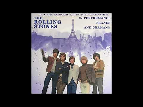 The R̲o̲lling S̲tones - In Concert Paris  & Hamburg 1965