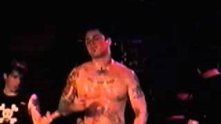 Eighteen Visions   You Broke Like Glass New York NY 08 18 02 BurnThisDown FNB