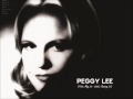 Peggy Lee - So in Love 