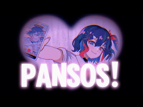 PANSOS! - Airi Cordelia【Original Song MV】