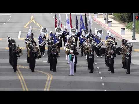 Olympian HS - Glorious Victory - 2025 Arcadia Band Review