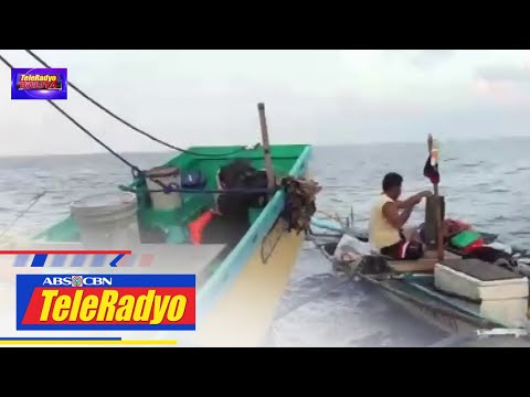BFAR: Nabawasan ang huling isda ng mga Pilipino sa West PH Sea TeleRadyo Balita (19 June 2023)
