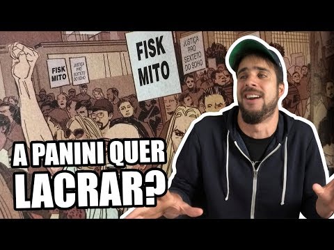 POLÊMICA: AS FAKE NEWS DE JAIR BOLSONARO E WILSON FISK