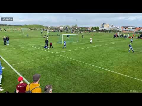 Falkenberg minicup 10/5 - 12/5: Qviding Vinröd 2 - Tomelilla