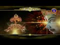 Neevokkadive Srivari Navaratri Brahmotsavam Song 09 10 18 SVBC TTD