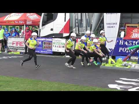 2020 EXČR Zderaz - SDH Hartmanice ženy