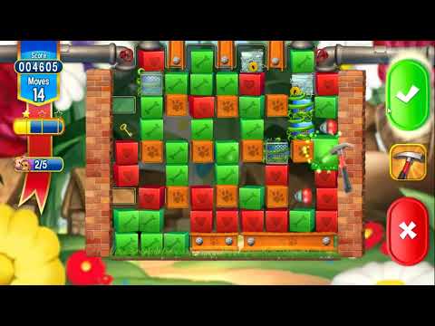 Pet Rescue Saga Level 5504 - NO BOOSTERS | SKILLGAMING ✔️