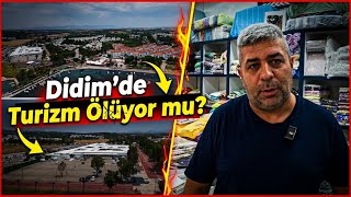 Türkiye‘de Turizm bitiyor mu?
