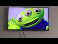 Opening Toy Story DVD With Mario And More