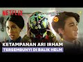 Ketampanan Ari Irham Bikin Gurunya Siyok Berat Terlalu Tampan Clip