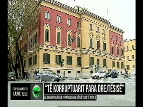 Edicioni Informativ, 15 Dhjetor 2015, Ora 19:30 - Top Channel Albania - News - Lajme