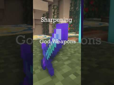 Mind-Blowing Minecraft Sword Trick