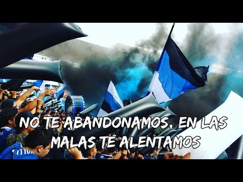 "EN LAS MALAS TE ALENTAMOS | GALLOS VS LEON J8APER2017 | MUY GALLOS" Barra: La Resistencia Albiazul • Club: Querétaro