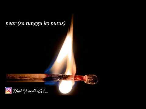 Lyric, Near ''Sa Tunggu Ko Putus" feat Jay Christin