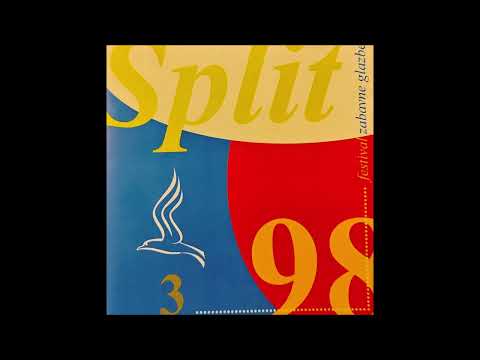 BLANŠA - Pala suza niz skaline // FESTIVAL ZABAVNE GLAZBE SPLIT 98