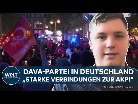 Video Thumbnail: AKP-ABLEGER IN DEUTSCHLAND: Neue Details zu Spitzenkandidaten! Erdogan will mehr Einfluss