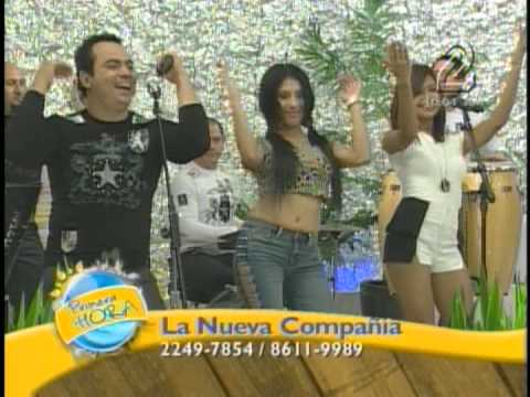 La Nueva Compañía con Odalhya