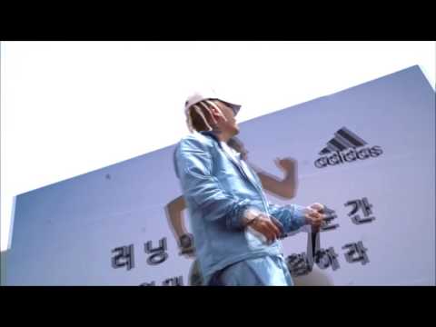 170416 Future Flame - Dok2 (ADIDAS MiRUN BUSAN)