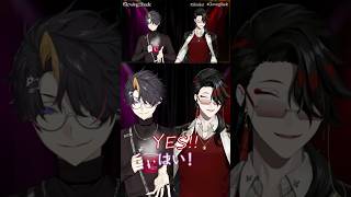 即興の和訳がさすがな#闇ノシュウ  と日本語でもアナウンスしてくれる#ヴォックスアクマ #shorts