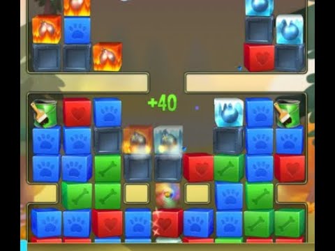 Pet Rescue Saga Level 5796 no boosters