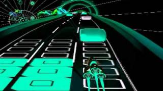 audio surf Salvonic Tiny Japanese Girl score 108,608