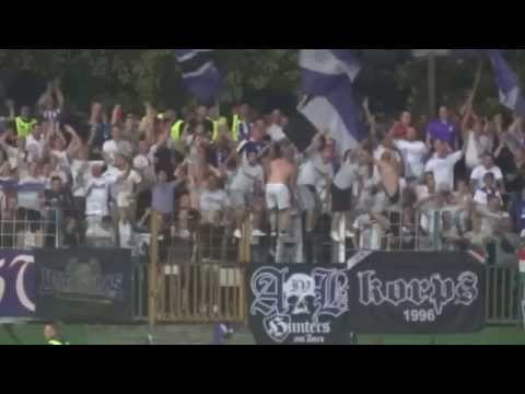Szombathelyi Haladás FC vs. Újpest FC (26.07.2014)