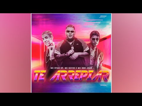 MC Kevin, MC Don Juan e MC Ryan SP - Te Arrepiar (Áudio-Oficial) Perera DJ