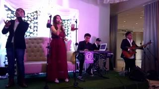 Kyla: Let the Love Begin (Duet) by GSeven Band