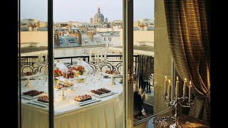 Top 10 Luxurious Hotels in Paris for 2025
