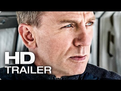 SPECTRE Exklusiv Trailer German Deutsch (2015) James Bond 007