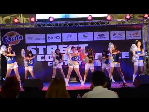130727 Morganite Cover Girls' Generation - Oh! @Street Cover Dance Contest 2013